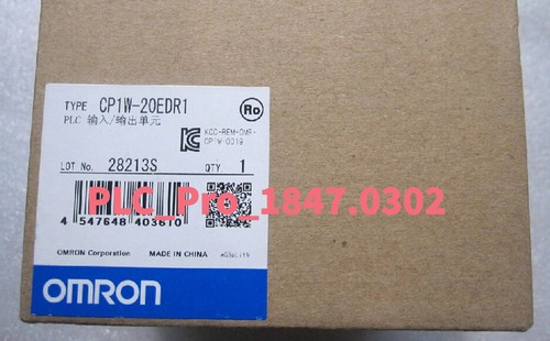 1pz nuovo modulo plc - modulo, omron