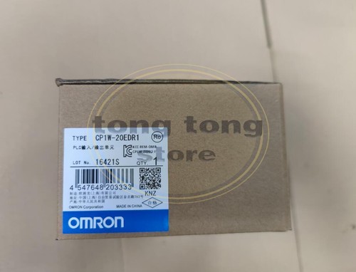 1pcs cp1w 20edr1 - 1pcs, cp1w-20edr1