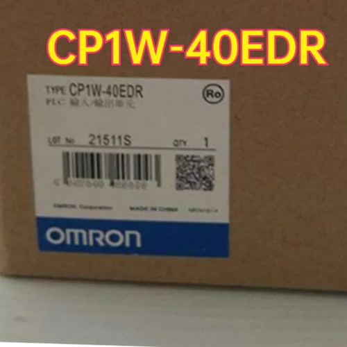Cp1w 40edr 1pcs nuovo - 1pcs,