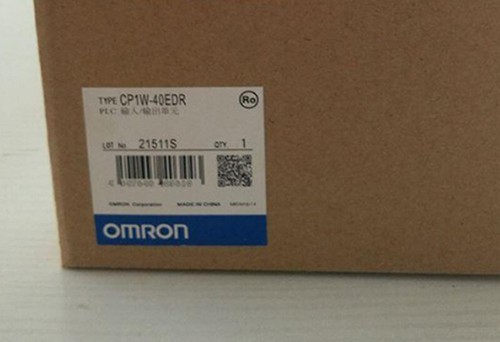 Cp1w 40edr 1pcs - cp1w-40edr,