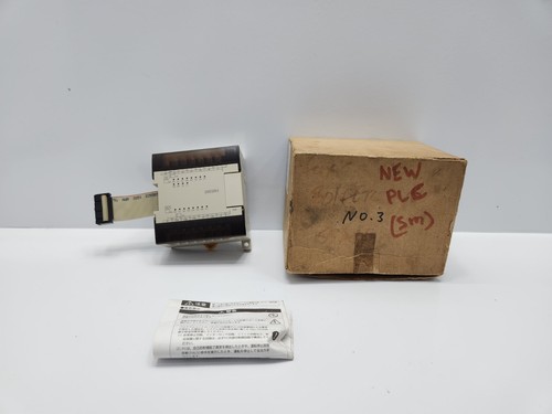 Omron cpm1a 20edr1 unità - omron, di