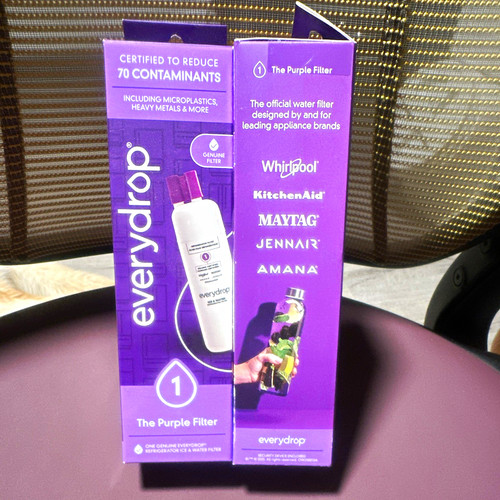 Everydrop the purple filtro - purple,