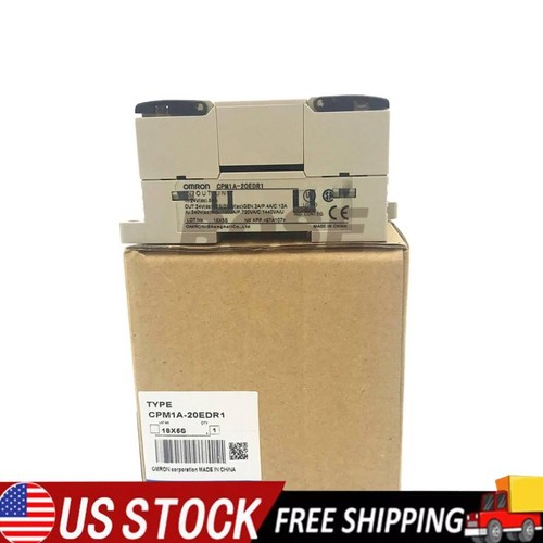 Cpm1a 20edr1 omron plc - cpm1a-20edr1,