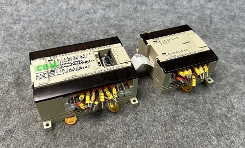 Omron sysmac cpm1a 20edr1 - sysmac, cpm1a-20edr1