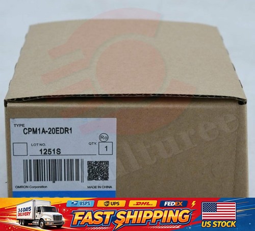 Omron cpm1a 20edr1 - omron, one
