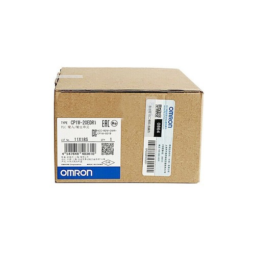 Modulo plc omron - plc,