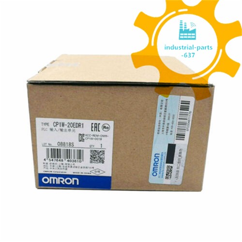 Omron cp1w 20edr1 cp1w20edr1 - cp1w-20edr1,