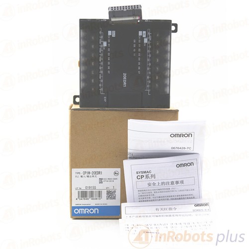 Omron cp1w 20edr1 cp1w20edr1 - omron,