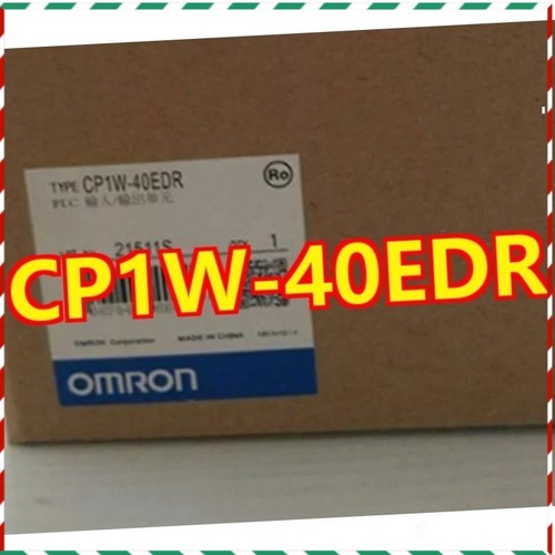 Cp1w 40edr 1pcs nuovo - cp1w-40edr,
