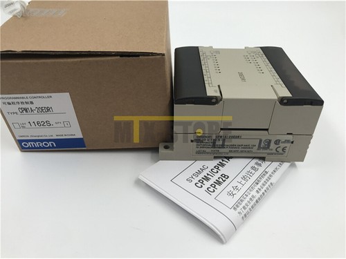 1qty omron plc - 1qty,