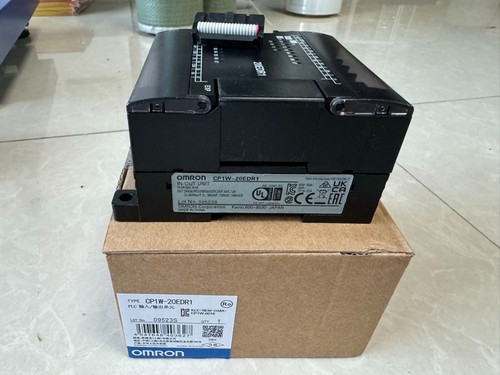1pcs omron plc unità - omron, di