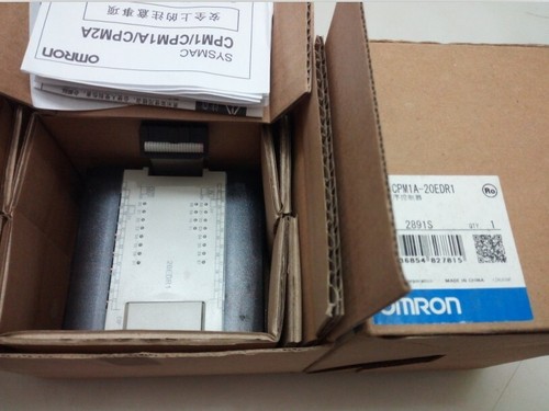 Plc cpm1a 20edr1 - plc, nuovo