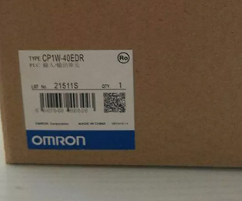 Cp1w 40edr 1pcs nuovo - cp1w-40edr,