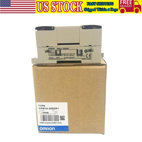Cpm1a 20edr1 omron plc - omron,