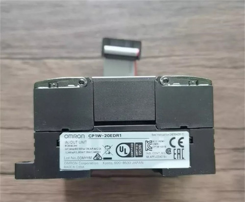 Modulo plc cp1w 20edr1 - modulo, cp1w-20edr1