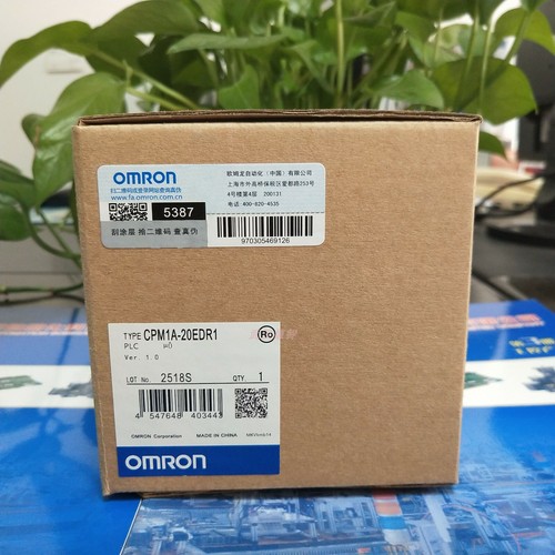 Pezzo nuovo modulo plc - pezzo, omron
