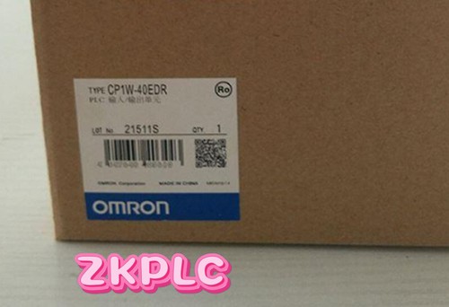 Cp1w 40edr 1pcs nuovo modulo - cp1w-40edr,