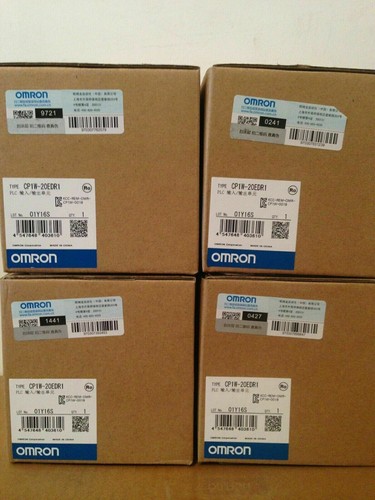 Cp1w 20edr1 1pcs nuovo - nuovo, modulo