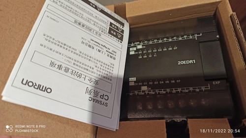 Omron cp1w 20edr1 cp1w20edr1 - ,,