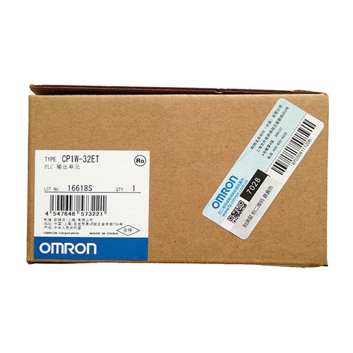 Omron plc cp1w 20edr1 - omron,