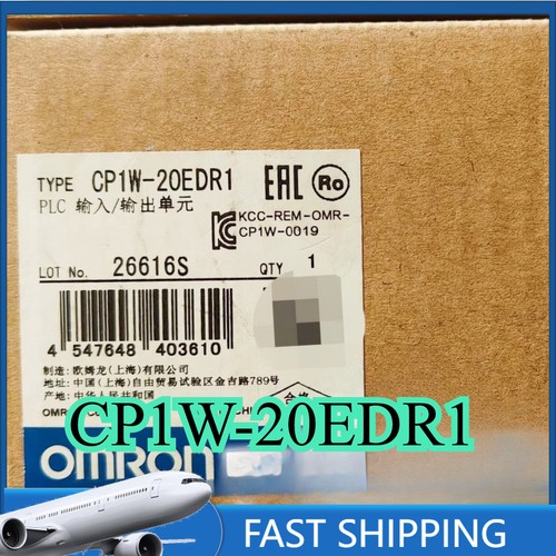 Cp1w 20edr1 1pzs nuovo modulo - cp1w-20edr1,