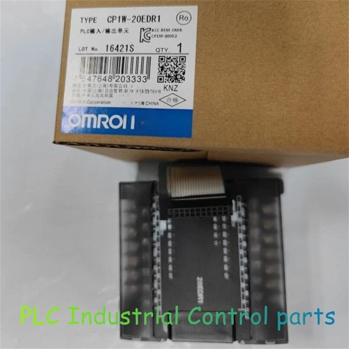 Modulo plc cp1w - plc, cp1w-20edr1