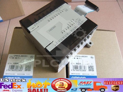 1pz panasonic plc - panasonic, cpm1a-20edr1