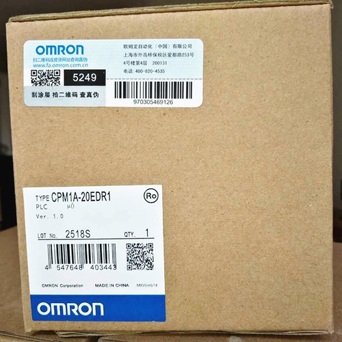 Cpm1a 20edr1 nuovo modulo - modulo, plc