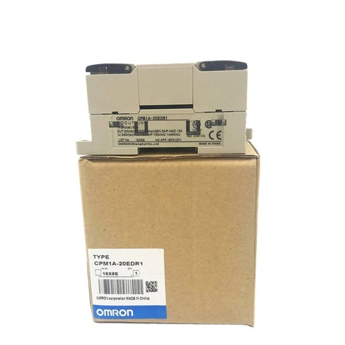 Cpm1a 20edr1 omron - omron, plc
