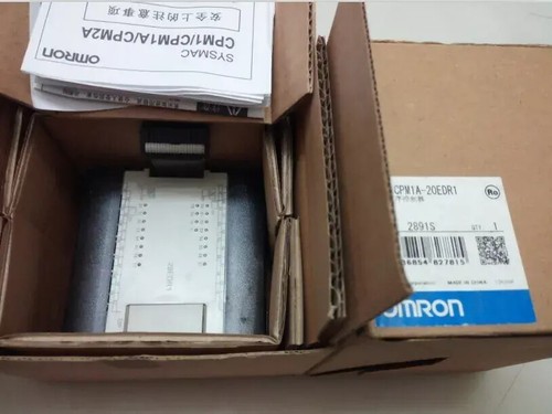 Modulo plc omron cpm1a - plc, cpm1a-20edr1