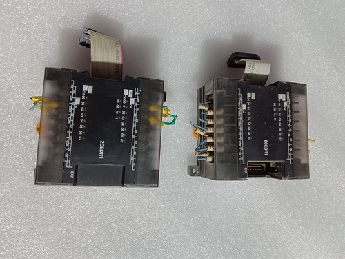 Omron cp1w 20edr1 - 1p,