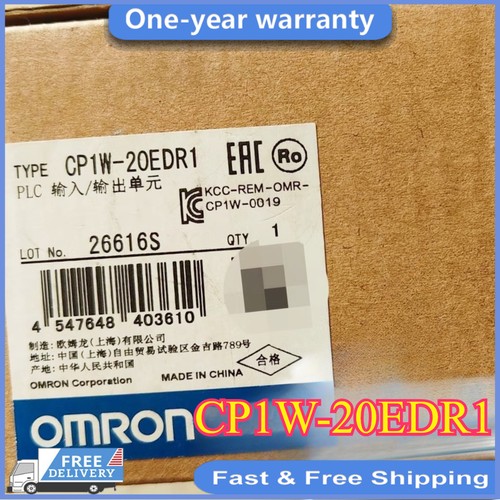 Cp1w 20edr1 1pcs - cp1w-20edr1, modulo