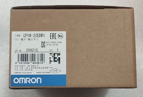 Cp1w 20edr1 1pcs - cp1w-20edr1, modulo