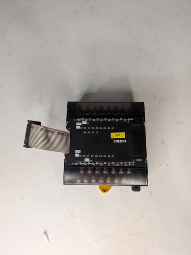 Omron cp1w 20edr1 - omron, cp1w-20edr1