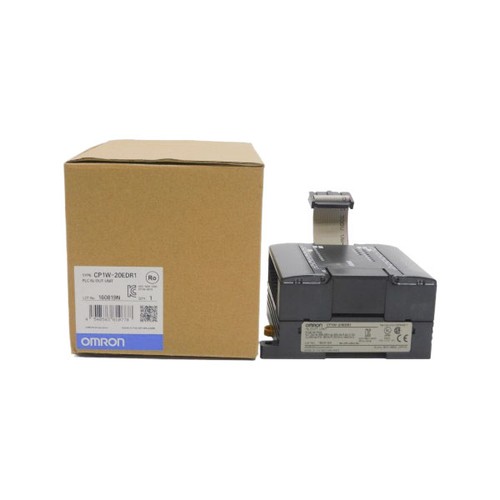 Omron cp1w 20edr1 24v - cp1w-20edr1, 12a