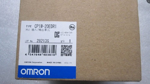 Unità espansione omron plc - espansione,