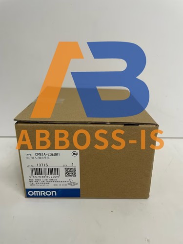 Cpm1a 20edr1 omron plc - cpm1a-20edr1,