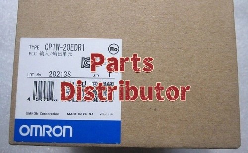 1pz nuovo omron cp1w - omron, cp1w-20edr1