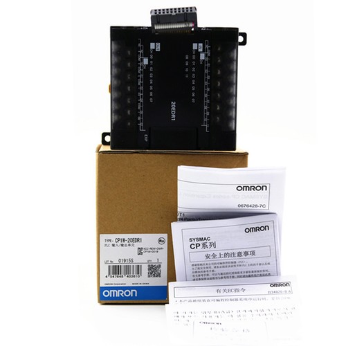 Omron cp1w 20edr1 cp1w20edr1 - omron,