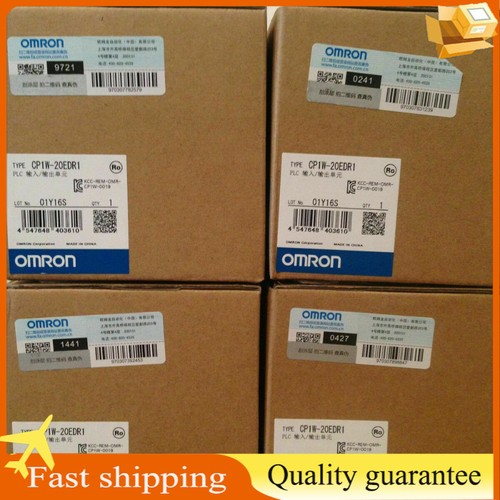 1pz omron cp1w 20edr1 - 1pz, cp1w-20edr1