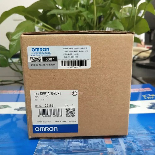 Cpm1a 20edr1 nuovo modulo - cpm1a-20edr1,
